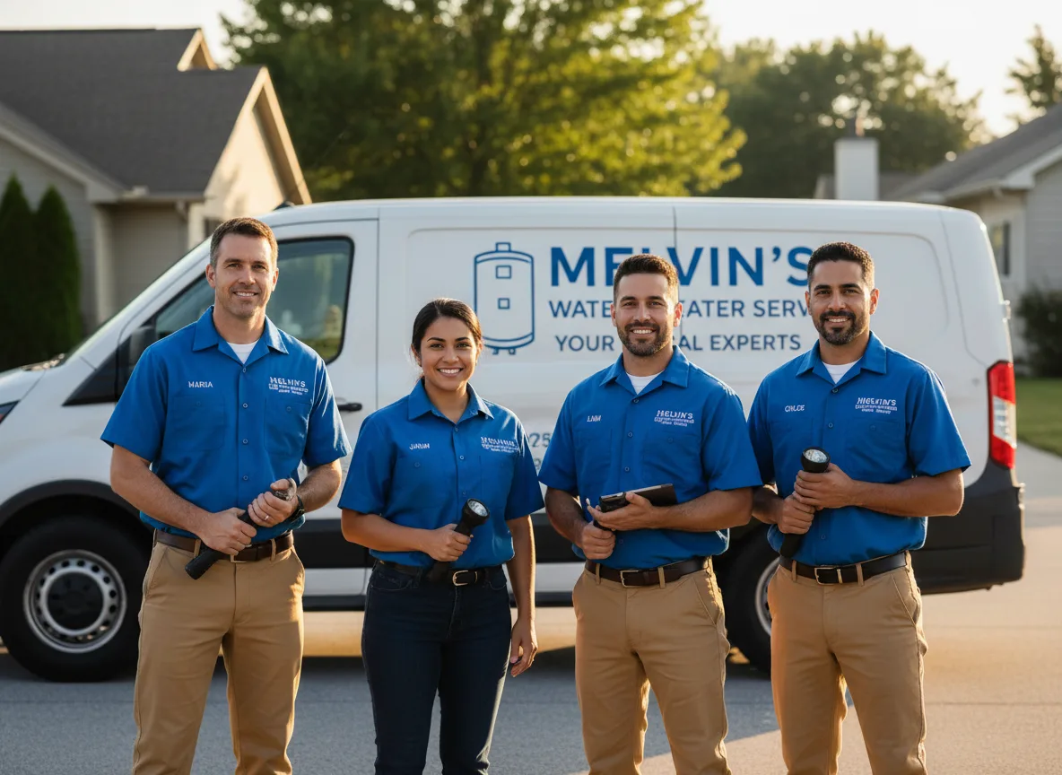 Water Heater Repair company in Kinderhook, IL